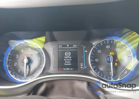 2017 Chrysler Pacifica Touring-L z USA, uszkodzony, nr VIN 2C4RC1BG7HR621056